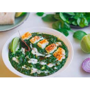 PALAK PANEER