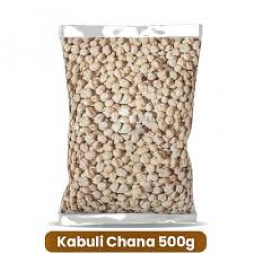KABULI CHANA 500G