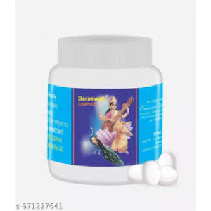 SARASWATI CAMPHOR 100G