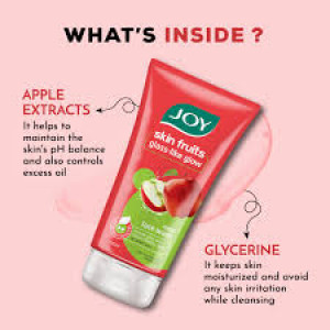 JOY APPLE FACE WASH 50ML