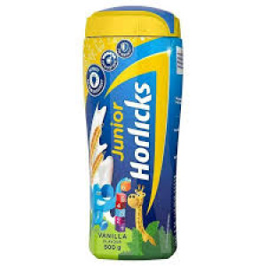 JUNIOR HORLICKS VANILLA 500G