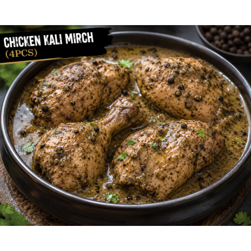 CHICKEN KALI MIRCH (4PCS)
