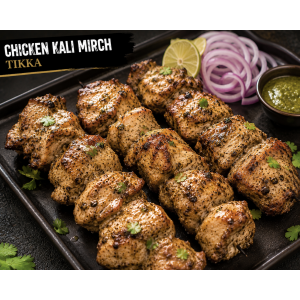 CHICKEN KALI MIRCH TIKKA