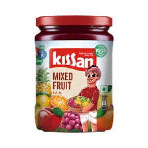 KISSAN MIXED FRUIT JAM 700G