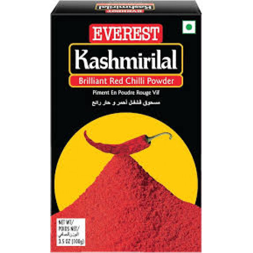 EVEREST KASHMIRILAL POWDER 100G