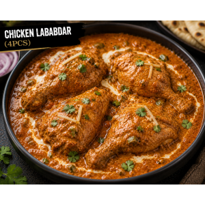 CHICKEN LABABDAR (4PCS)