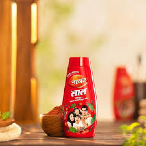 DABUR LAL MANJAN 70ML+DABUR AMLA HAIR OIL FRE