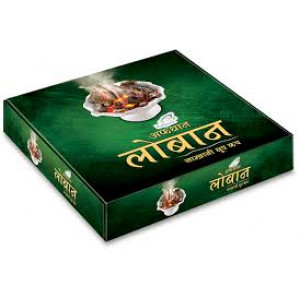 KALPANA LOBAN DHOOP CUP 12U