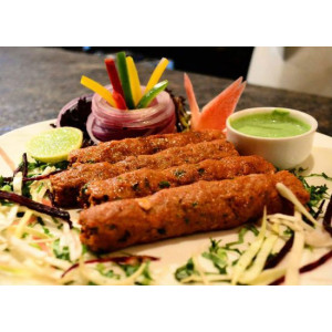 MUTTON SEEKH KABAB