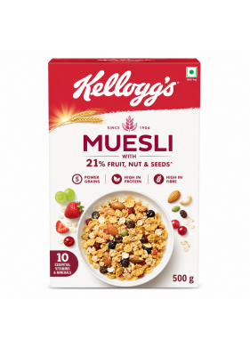 Muesli & Vermicelli Muesli & Vermicelli