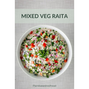 MIX VEG RAITA