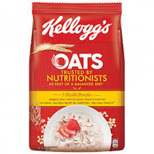 KELLOGGS OATS 900G + 200G FREE