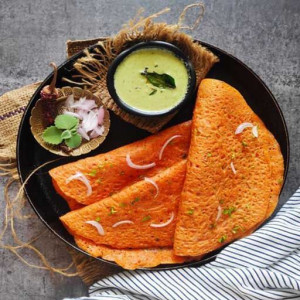 ONION MASALA DOSA