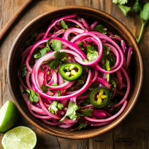 ONION SALAD