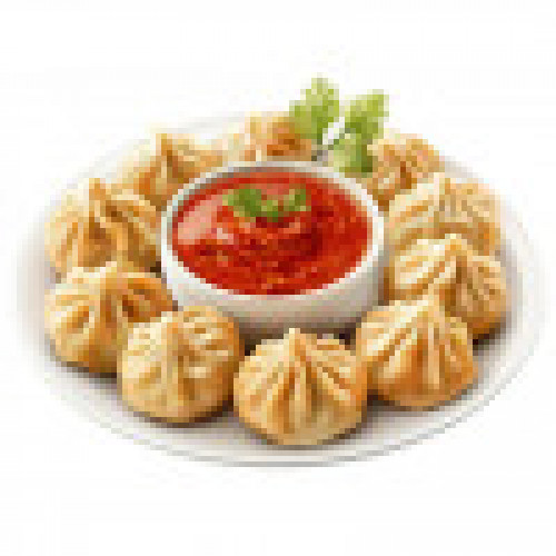 PANEER STEAM MOMOS