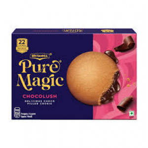 BRITANNIA PURE MAGIC CHOCOLUSH 253G