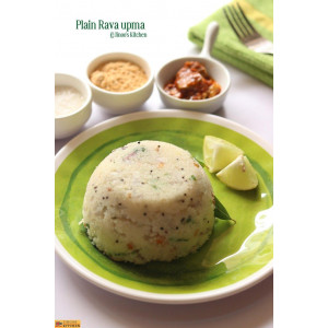 PLAIN UPMA