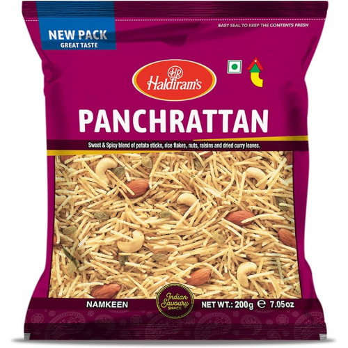 HALDIRAMS PANCHRATTAN 200G
