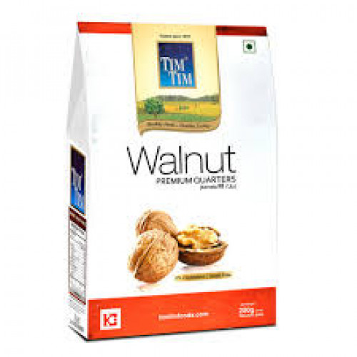 TIM TIM PREMIUM QUARTERS WALNUT 250G