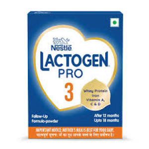 NESTLE LACTOGEN PRO 3 400G