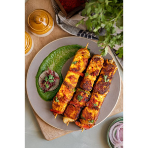 PANEER TIKKA (8PCS)