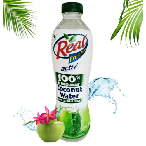 REAL COCONUT WATER 1L