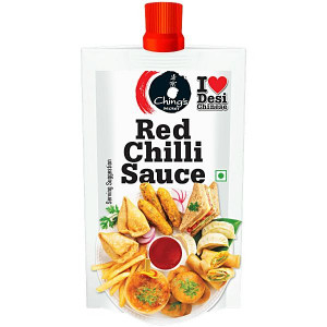 CHINGS RED CHILLI SAUCE 90G