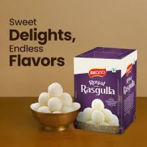 BIKANO ROYAL RASGULLA 1KG