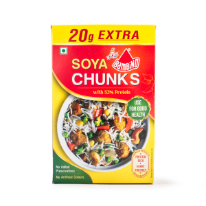 BAMBINO SOYA CHUNKS 200G