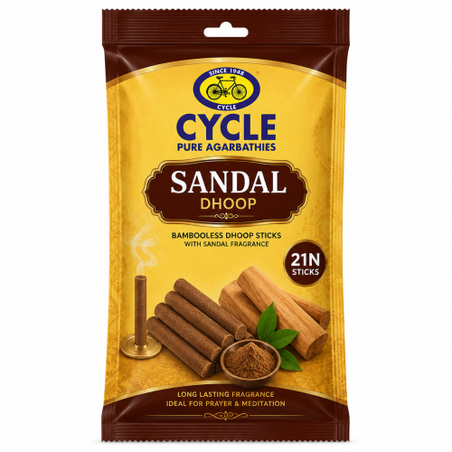 CYCLE SANDAL DHOOP 21N