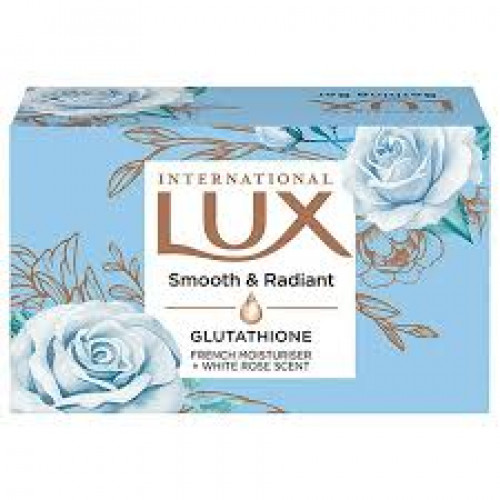 LUX INTERNATIONAL SOAP 80G