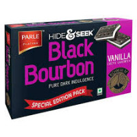 PARLE BLACK BOURBON VANILLA 300G