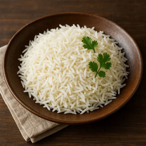 STEAM RICE