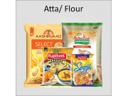 ATTA/ FLOUR/DALIYA/SOOJI/MAIDA