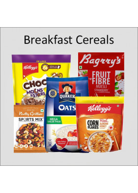 BREAKFAST CEREALS