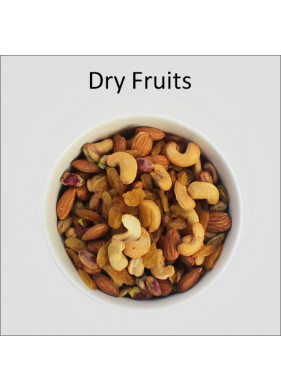 DRY FRUITS