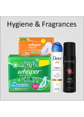 HYGIENE & FRAGRANCES