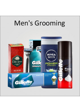 MEN'S GROOMING