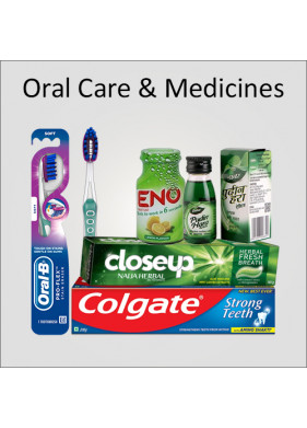 ORAL CARE & MEDICINE