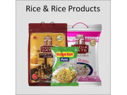 RICE & RICE PRODUCTS