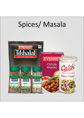 SPICES / MASALA