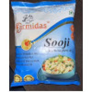FARMIDAS SOOJI 500G