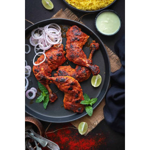 TANDOORI CHICKEN (4PCS)