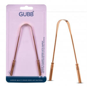 COPPER TONGUE CLEANER