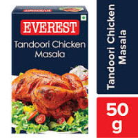 EVEREST TANDOORI CHICKEN MASALA 50G