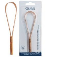 GUBB TONGUE CLEANER LOOP COPPER