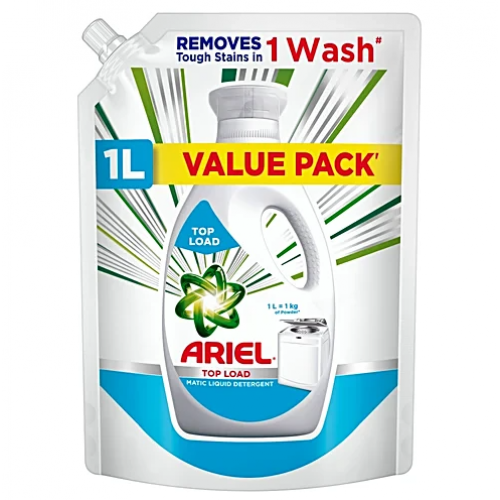 ARIEL TOP LOAD LIQUID 1KG