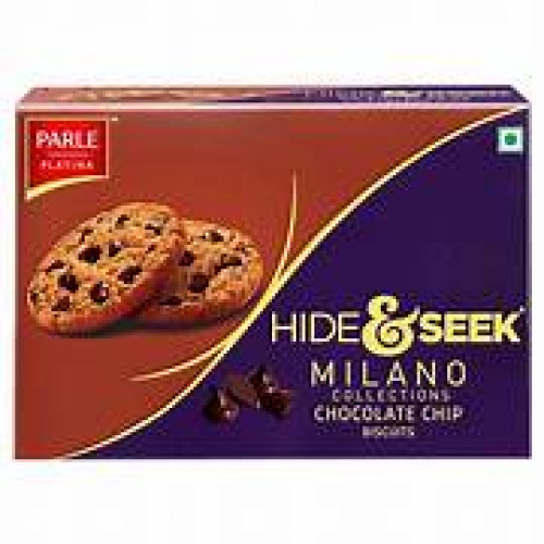 PARLE HIDE@SEEK MILANO VANILLA 100G