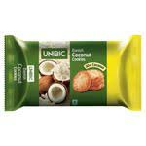 UNIBIC COCONUT COOKIES 37.5G
