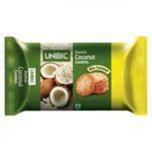 UNIBIC COCONUT COOKIES 37.5G